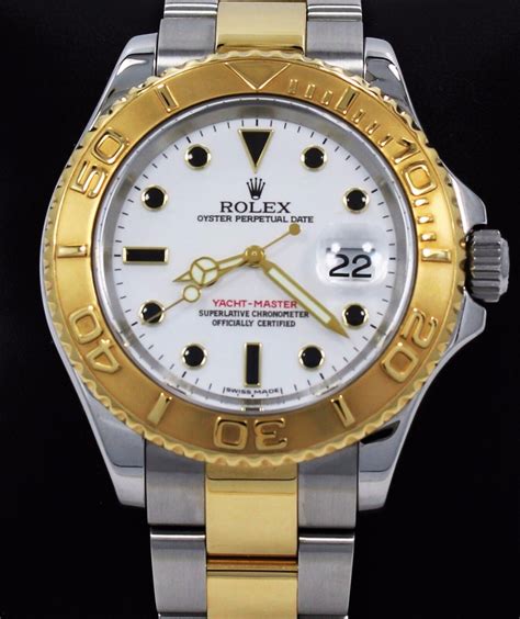 prezzo rolex yacht master acciaio oro|rolex yacht master for sale.